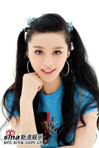 组图:范冰冰圈地大银幕首次穿旗袍饰演女鬼