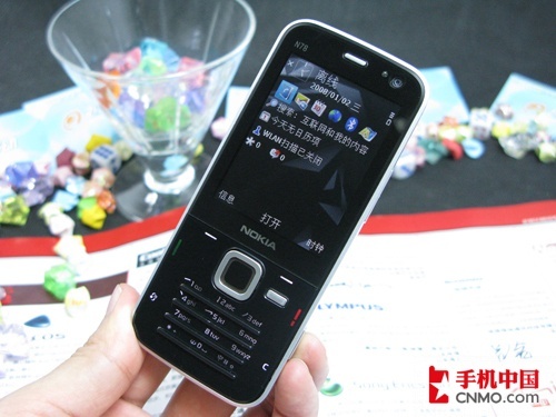 非常超值 诺基亚N78惊爆价不到2500