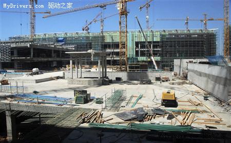 沙特新建大学将拥有世界第六超级计算机