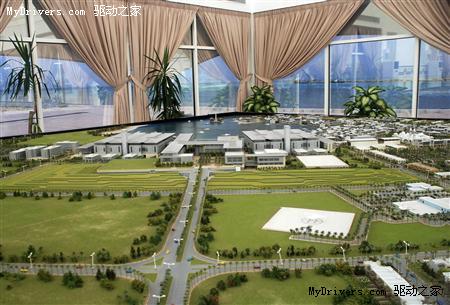 沙特新建大学将拥有世界第六超级计算机