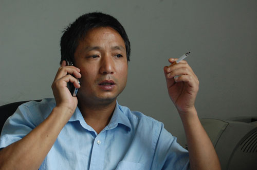 校长刘亚春:北川中学哪有几十个亿