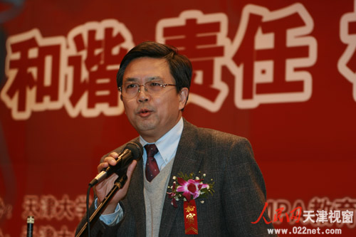 天津大学校长龚克