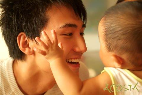 现代教育中孩子们眼中应有的明星榜样(组图)