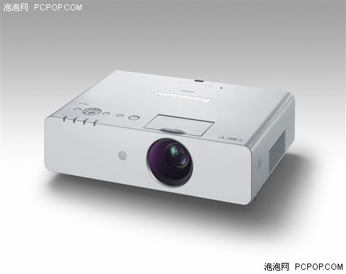 松下百台投影机 惊现甘肃农远教育